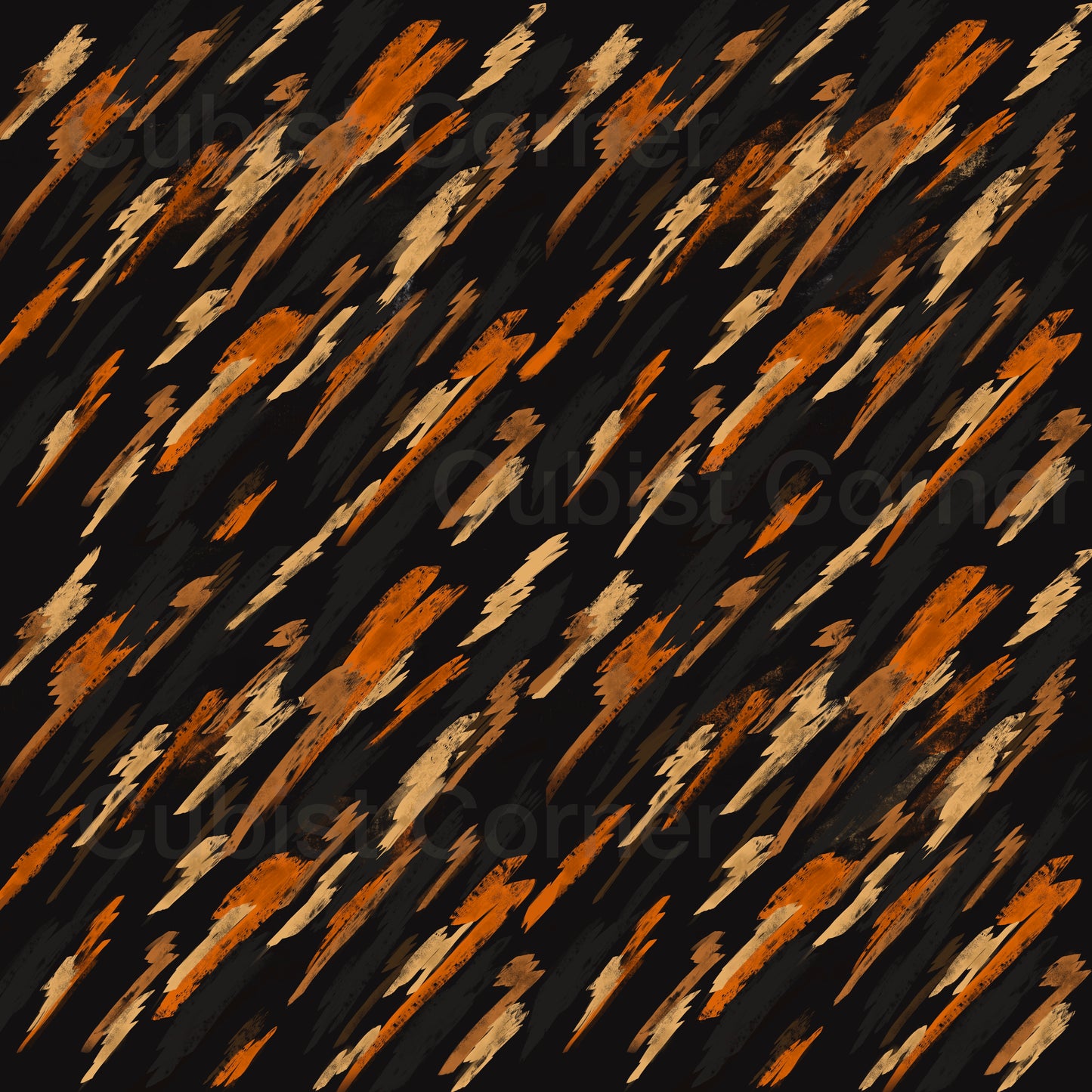 Tiger Rhythm