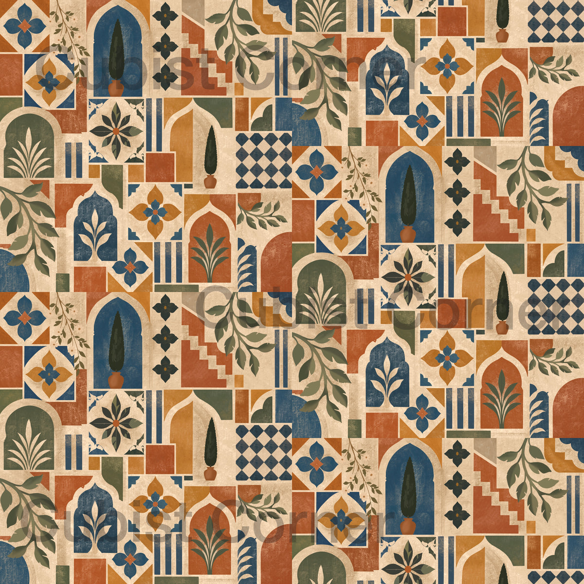 Tile Memory