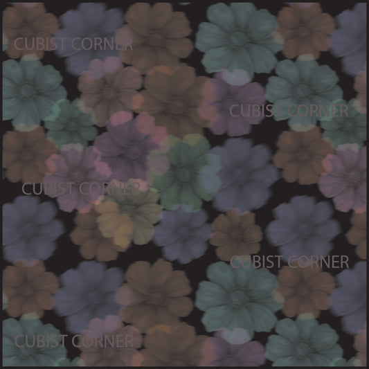 Dark Bloom Blossom