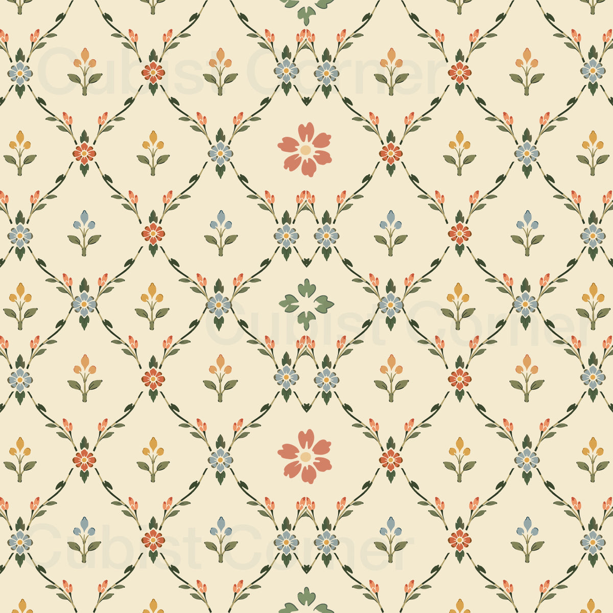 Vine Lattice