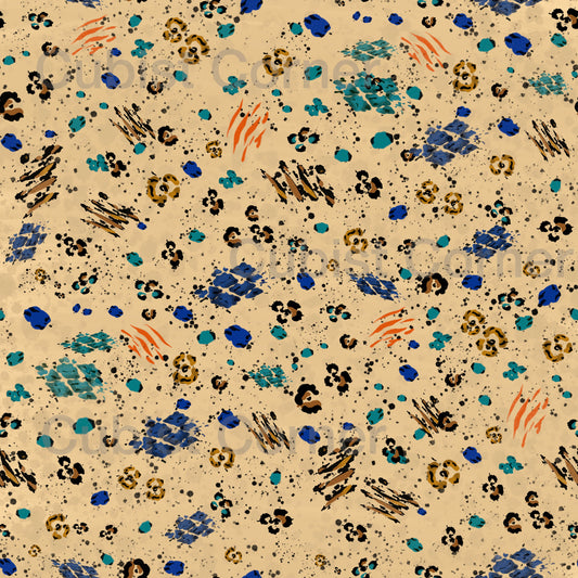 Wild Scatter