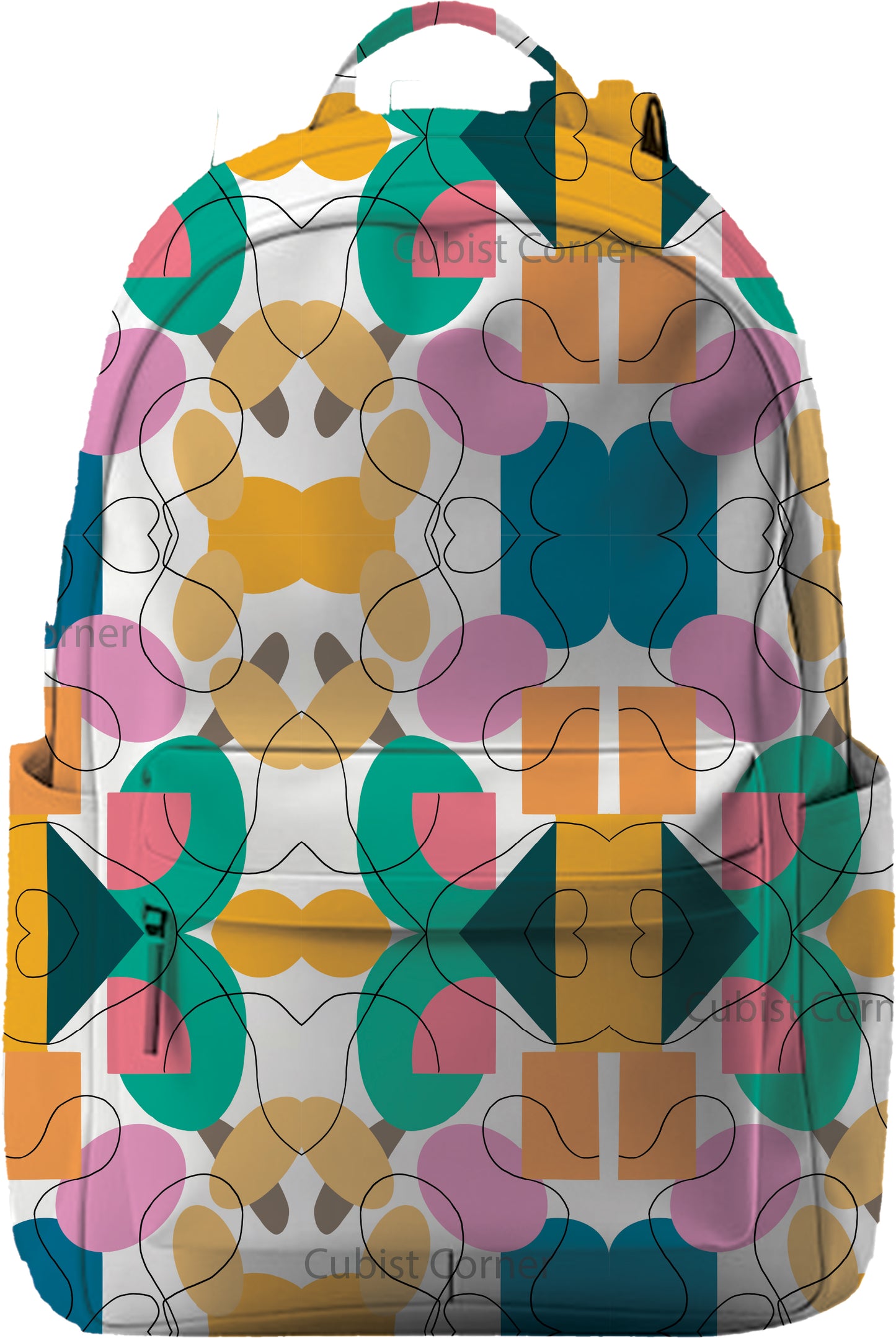 Geometrical Abstract