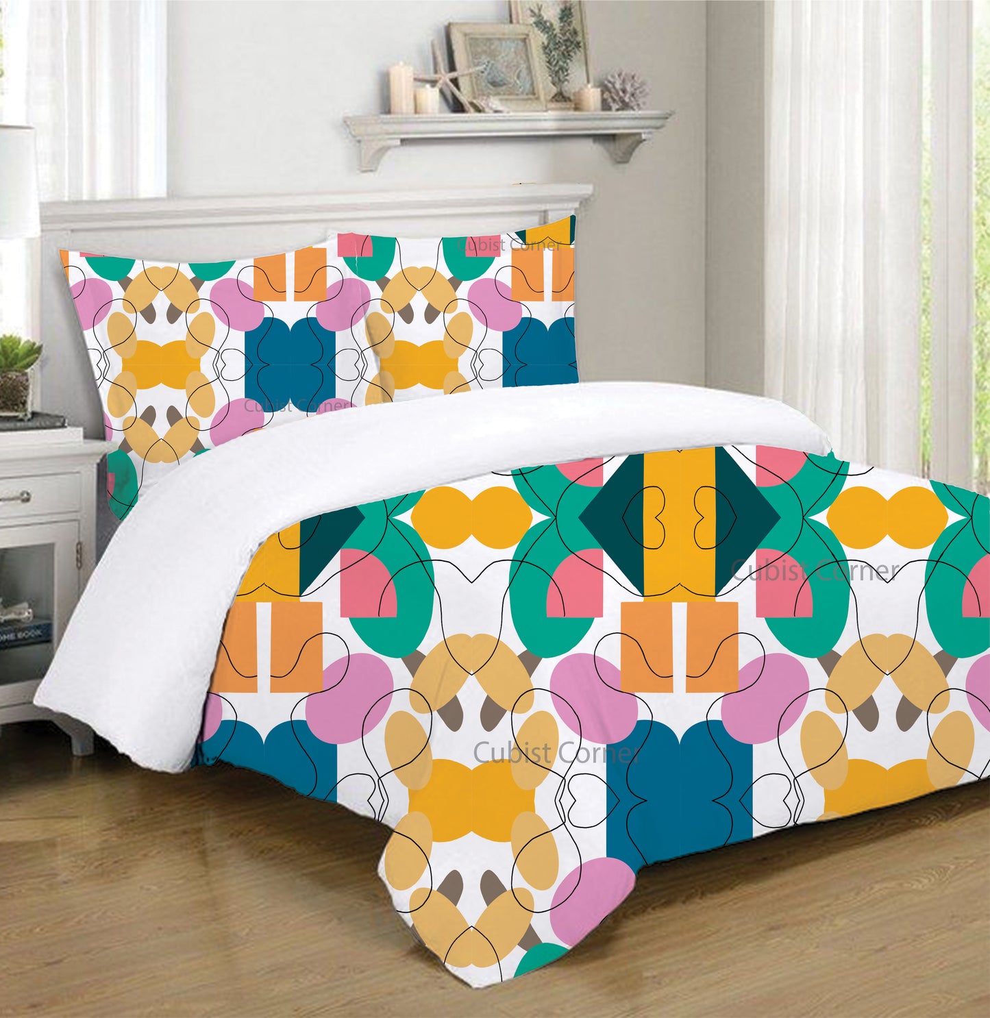 Geometrical Abstract