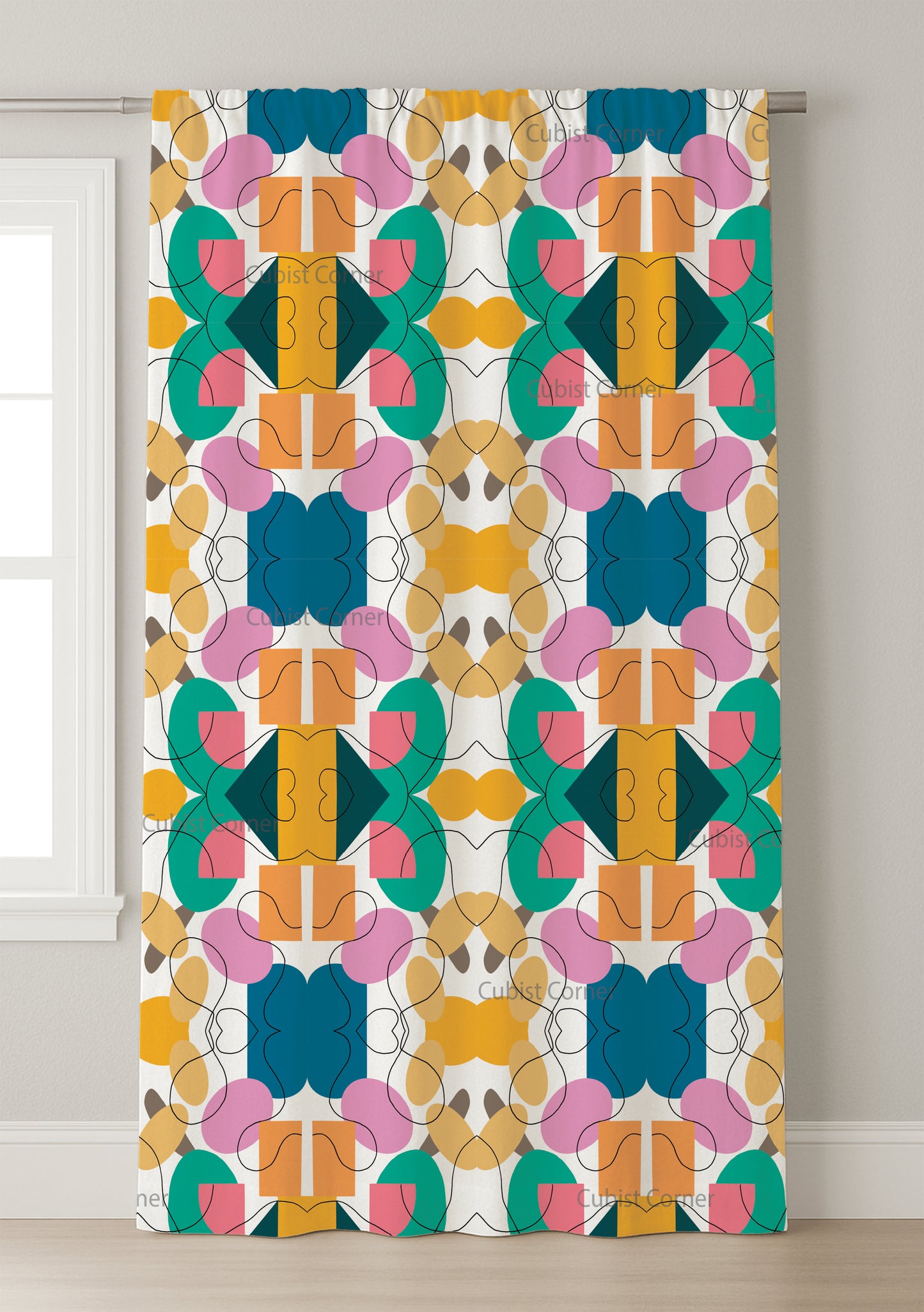 Geometrical Abstract