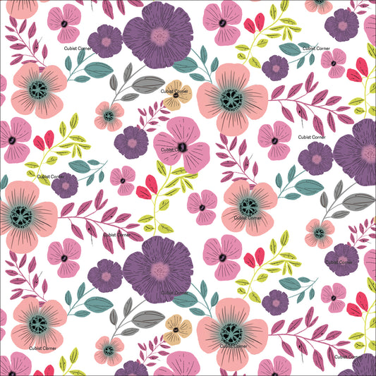 Ditsy floral