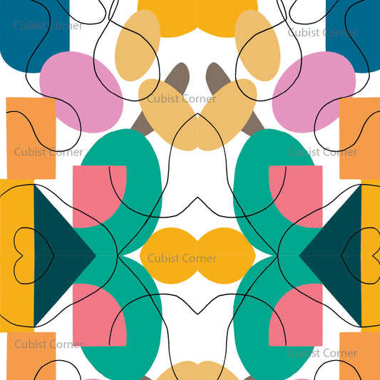 Geometrical Abstract